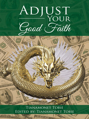 cover image of Adjust Your Good Faith